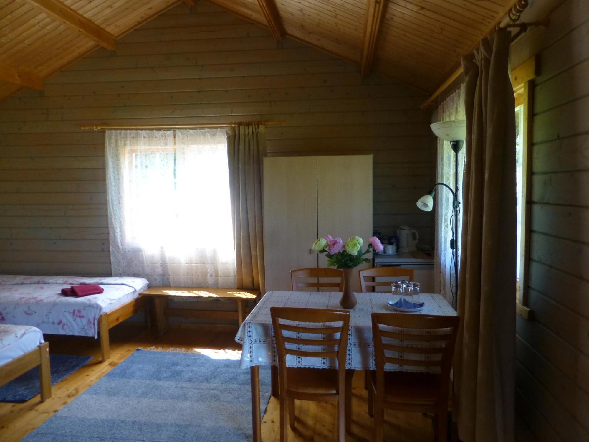הוילה Upa Jurna Recreation Farm מראה חיצוני תמונה