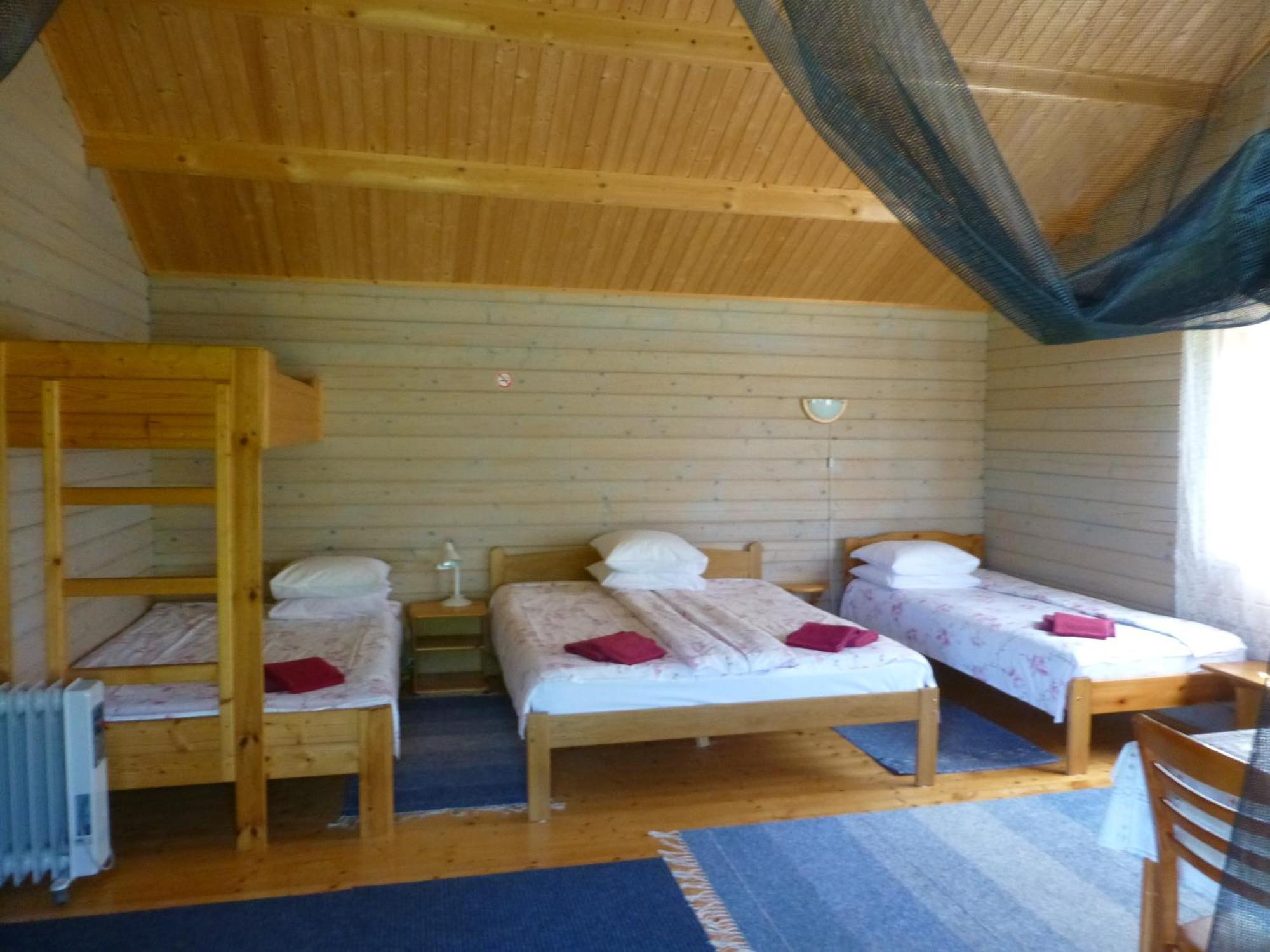 הוילה Upa Jurna Recreation Farm מראה חיצוני תמונה