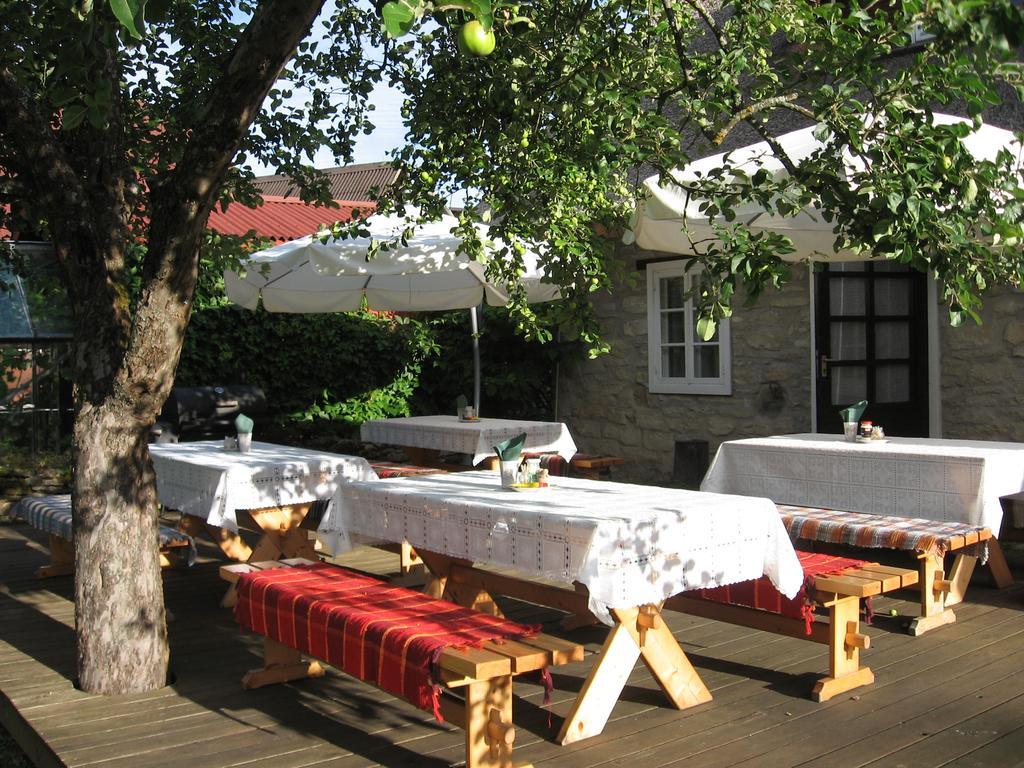 הוילה Upa Jurna Recreation Farm מראה חיצוני תמונה