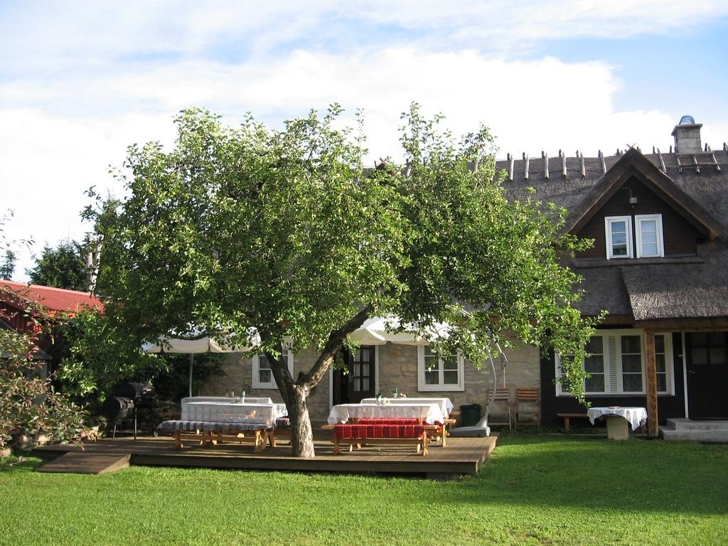 הוילה Upa Jurna Recreation Farm מראה חיצוני תמונה