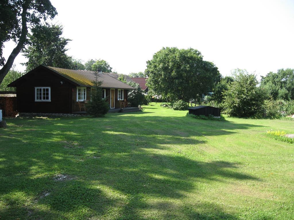 הוילה Upa Jurna Recreation Farm מראה חיצוני תמונה