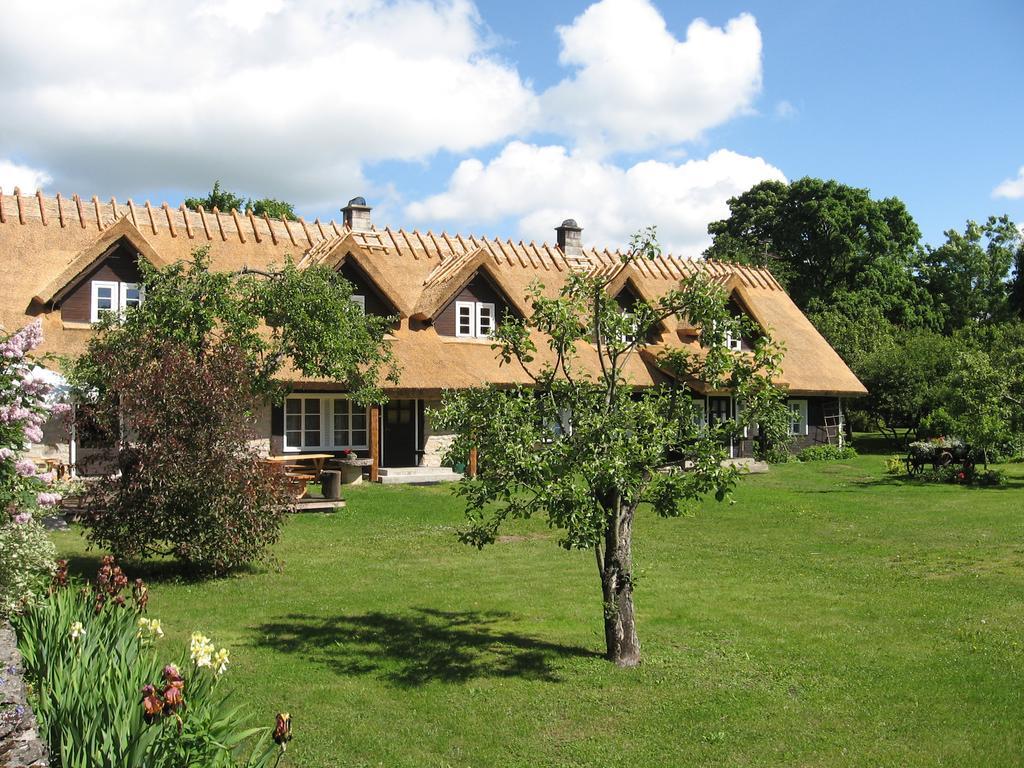 הוילה Upa Jurna Recreation Farm מראה חיצוני תמונה