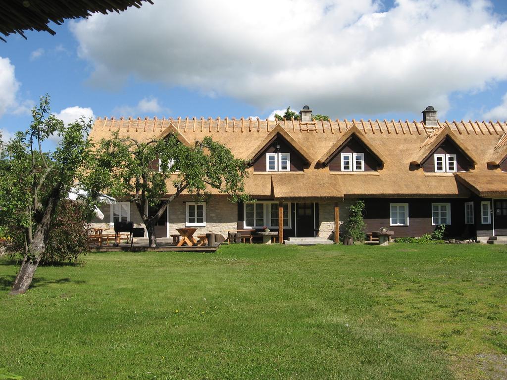 הוילה Upa Jurna Recreation Farm מראה חיצוני תמונה