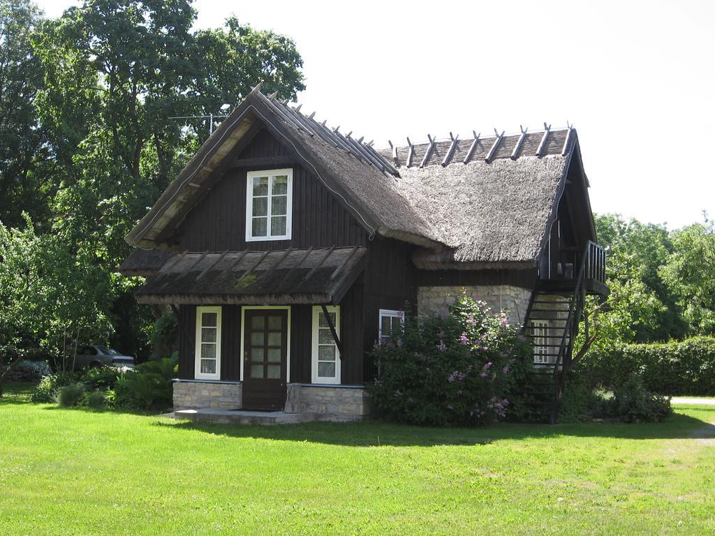 הוילה Upa Jurna Recreation Farm מראה חיצוני תמונה