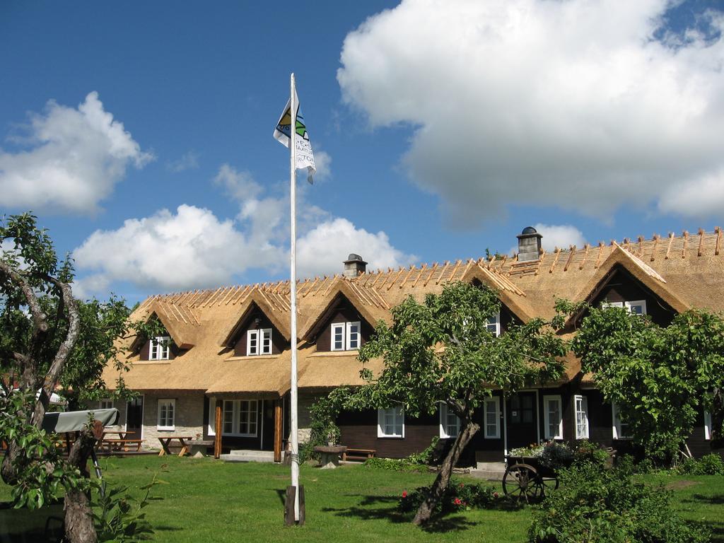 הוילה Upa Jurna Recreation Farm מראה חיצוני תמונה