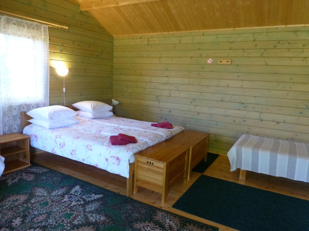 הוילה Upa Jurna Recreation Farm מראה חיצוני תמונה