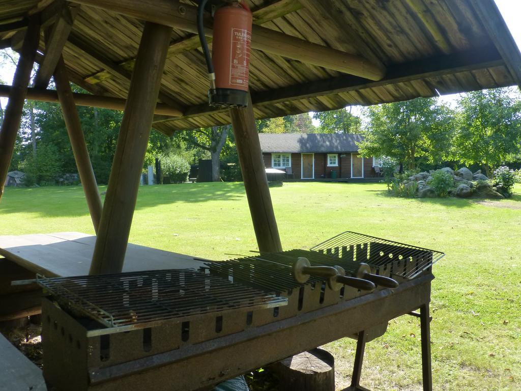 הוילה Upa Jurna Recreation Farm מראה חיצוני תמונה